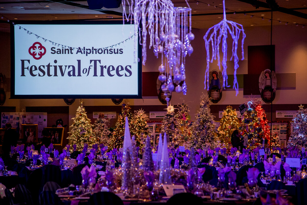 2024 Festival of Trees