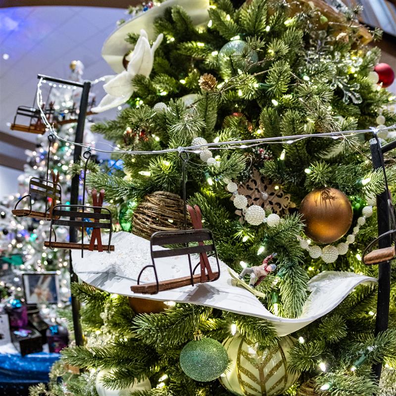 Saint Alphonsus Festival of Trees returns for 40th Anniversary November 26- December 2