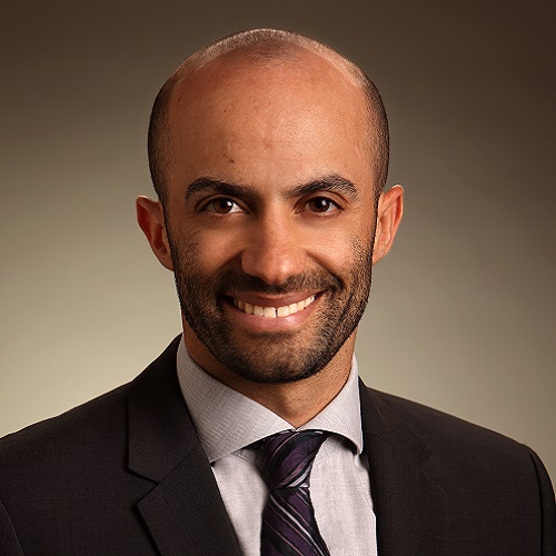 Xavier Al-Mateen, MD