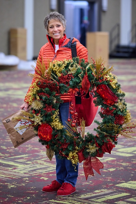 Festival of Trees General Exhibition and Volunteers22