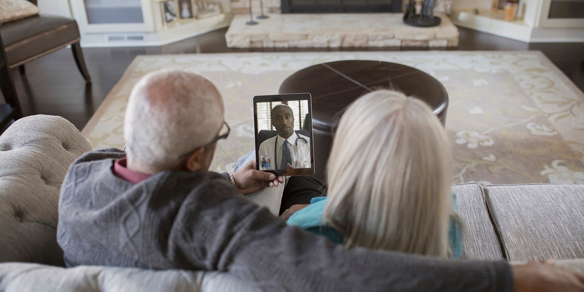 telehealth, telemedicine, home healthcare