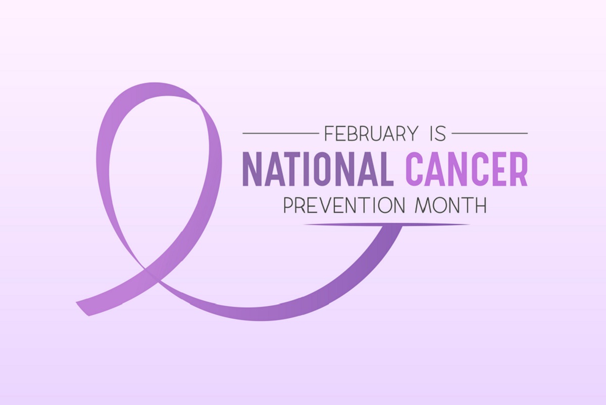 National Cancer Prevention Month