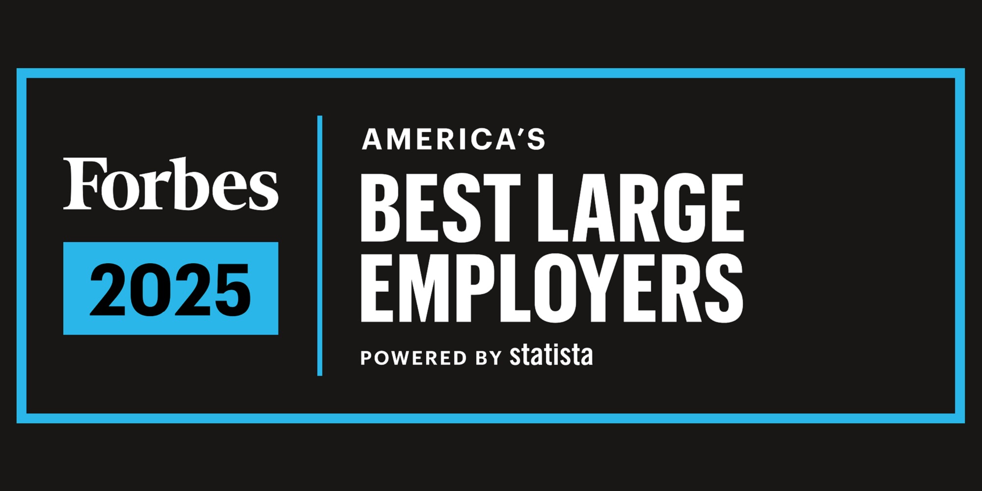 Forbes Best Employers