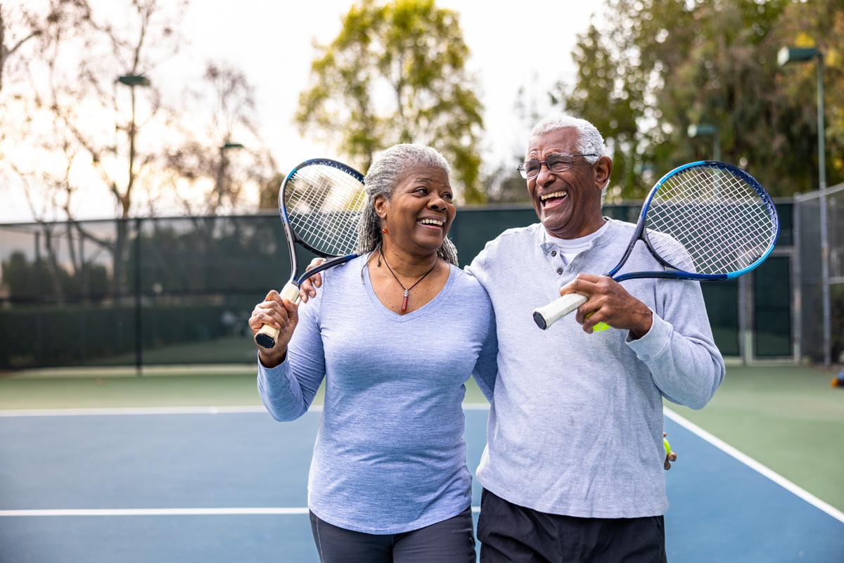 stay active, fitness, national physical fitness and sports month