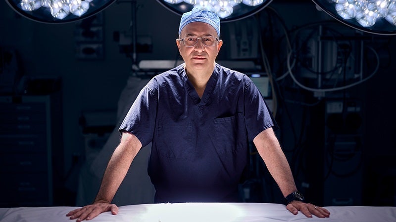 Transcatheter Aortic Valve Replacement