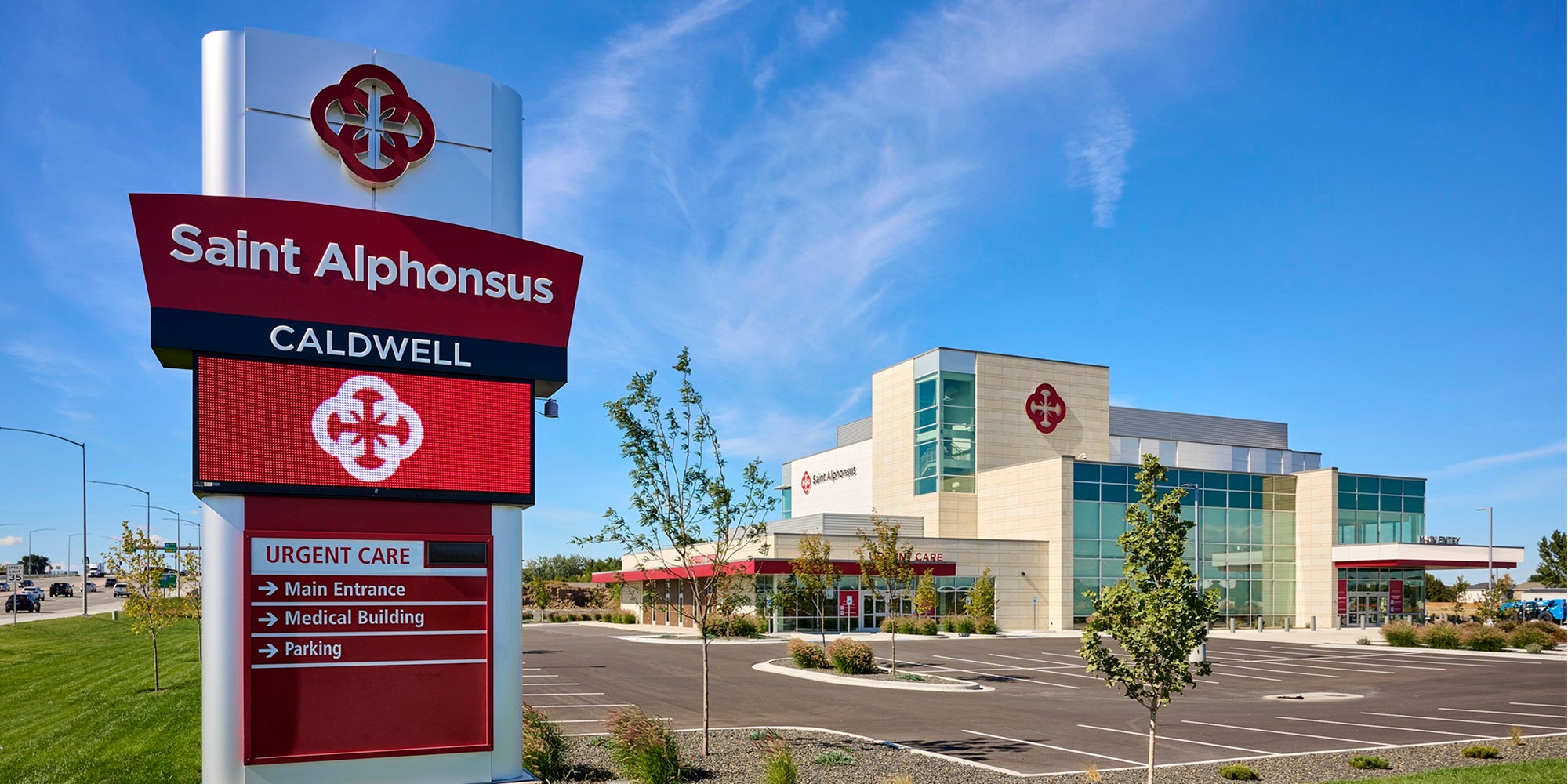 Caldwell Health Plaza Mammography Screening