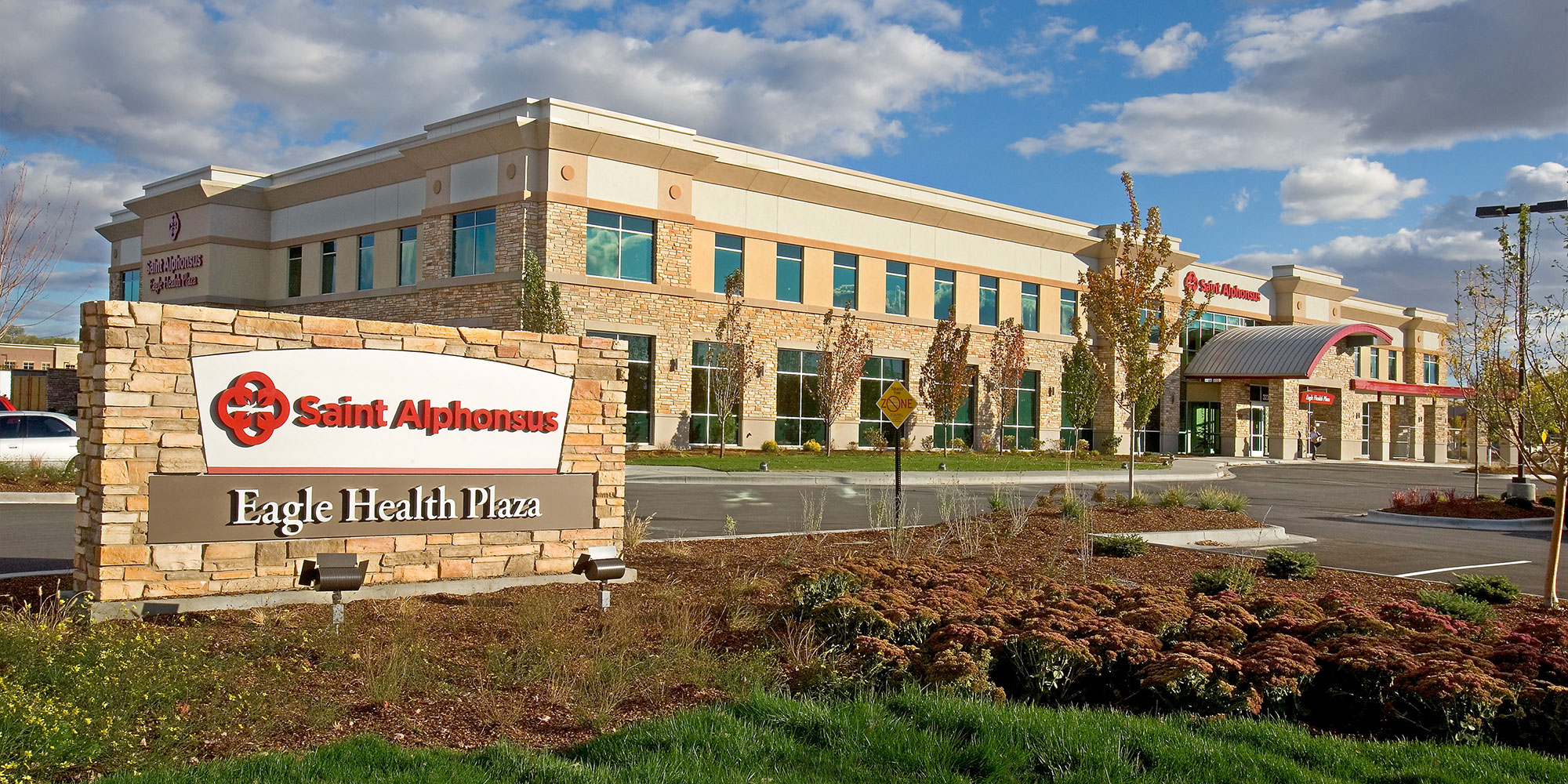 Saint Alphonsus Eagle Health Plaza Orthopedics