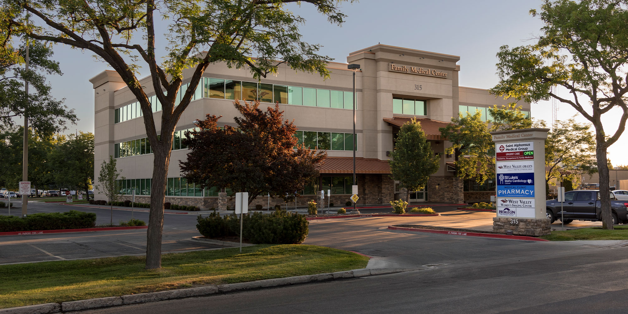 Saint Alphonsus Pediatrics Elm