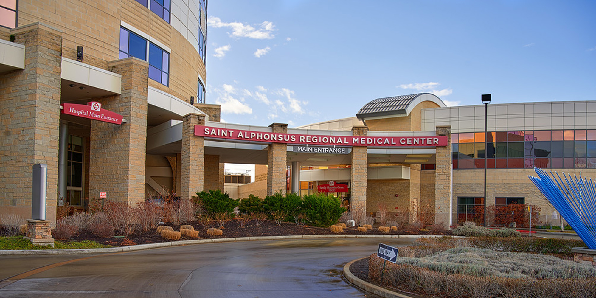 Saint Alphonsus Boise - Neonatal Intensive Care Unit