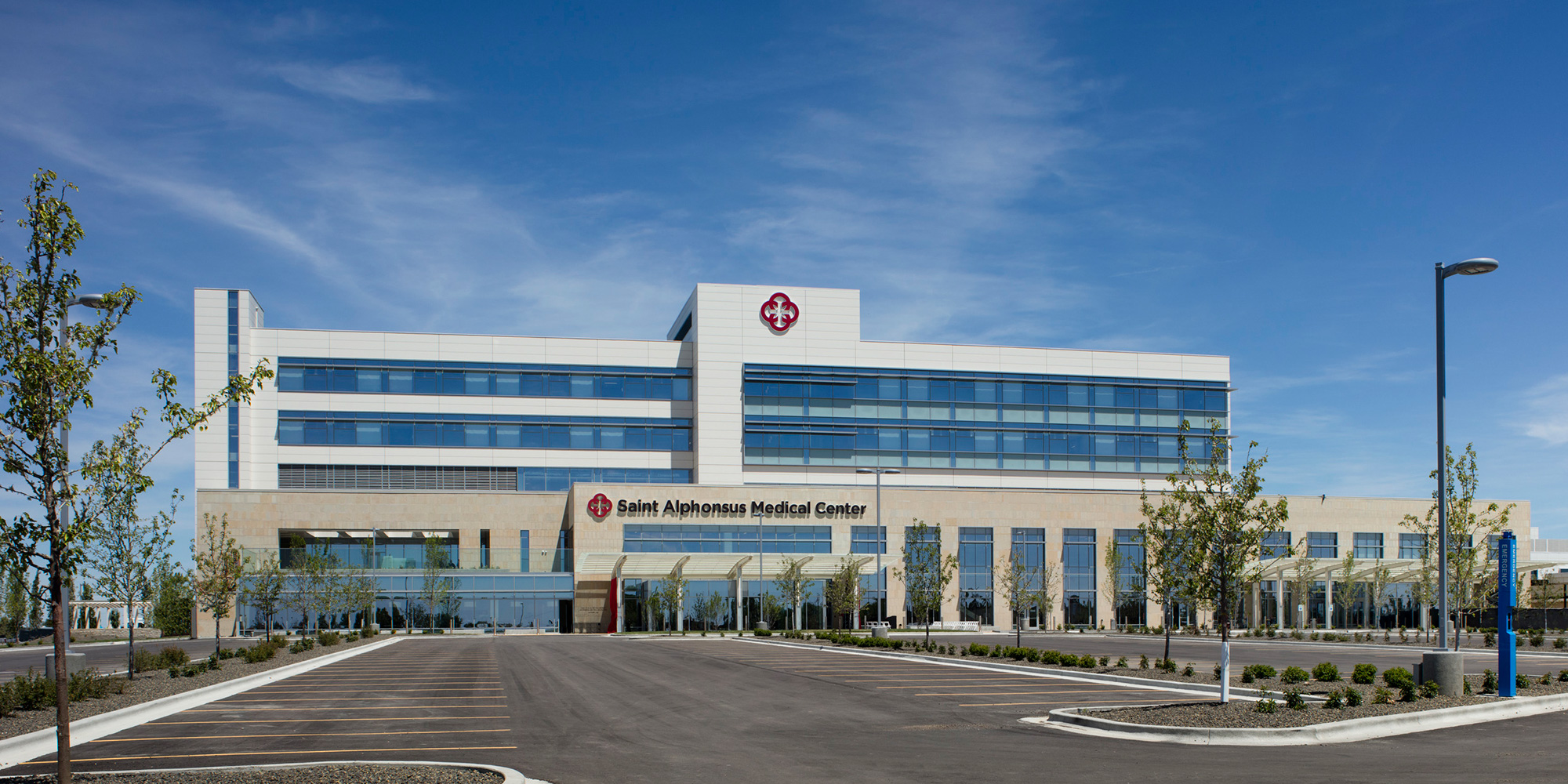 Saint Alphonsus Nampa -  I84 & Garrity Emergency Department