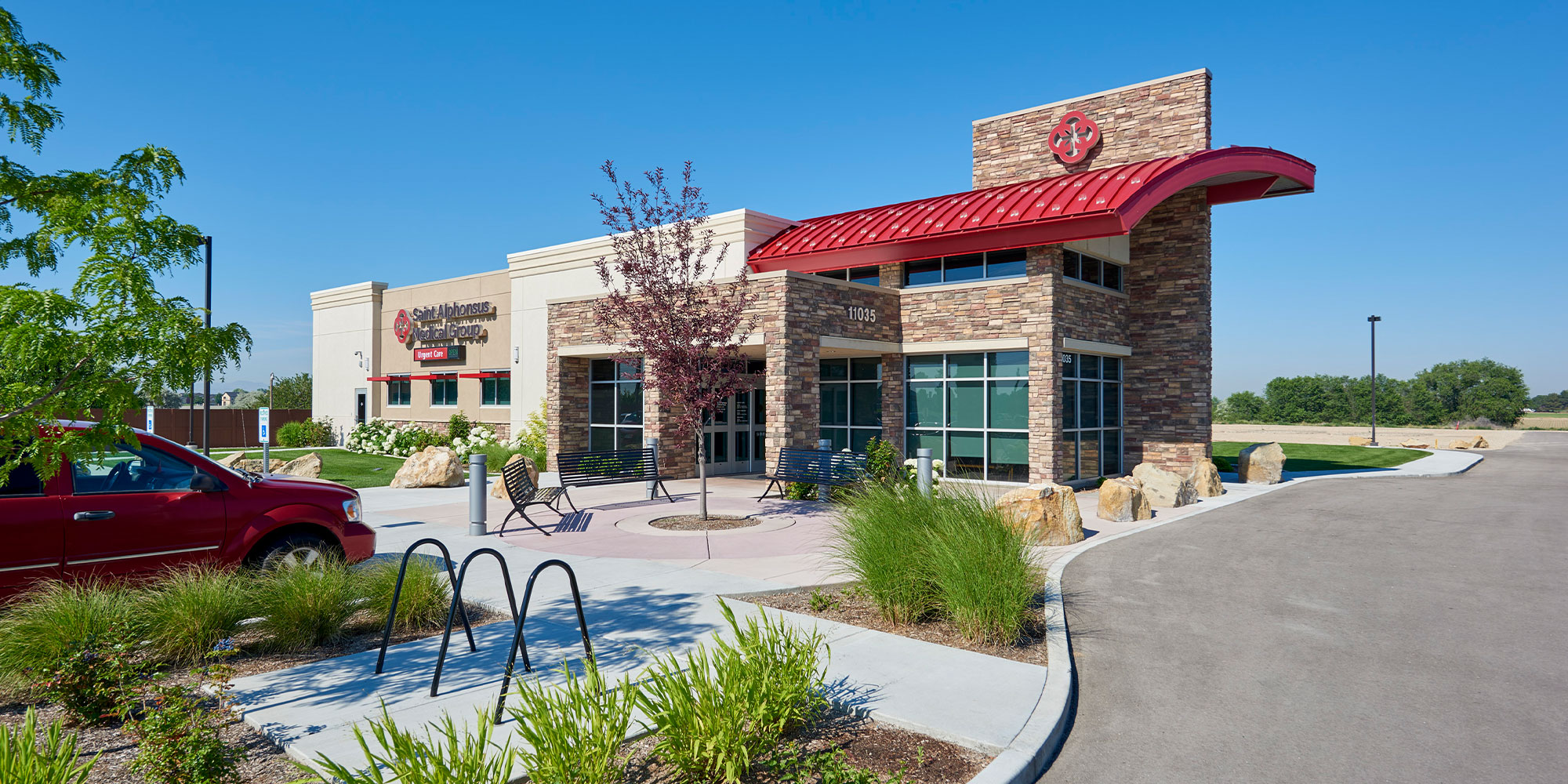 Saint Alphonsus Karcher Pediatrics - Nampa