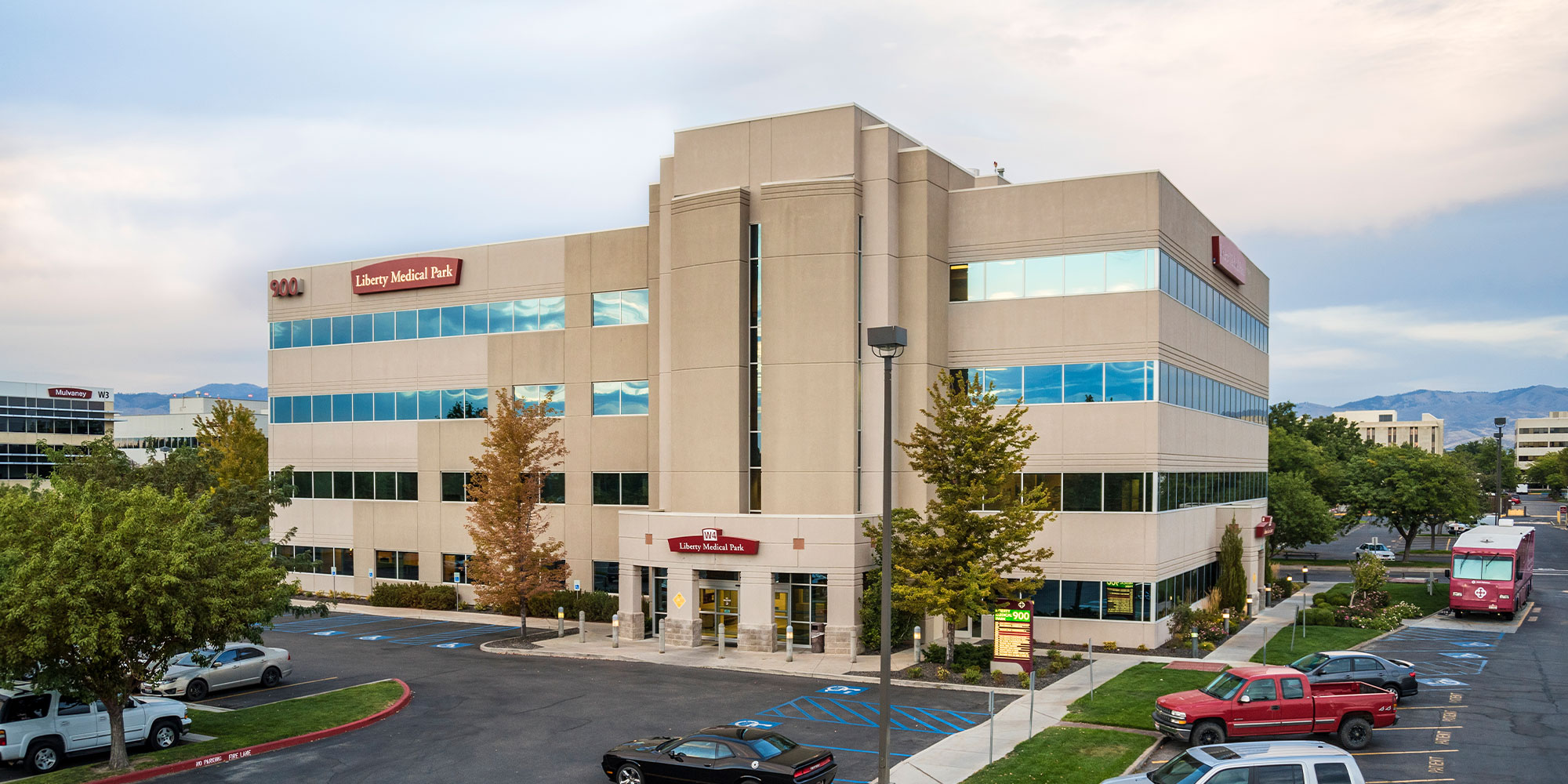 Saint Alphonsus Boise - CARE Clinic