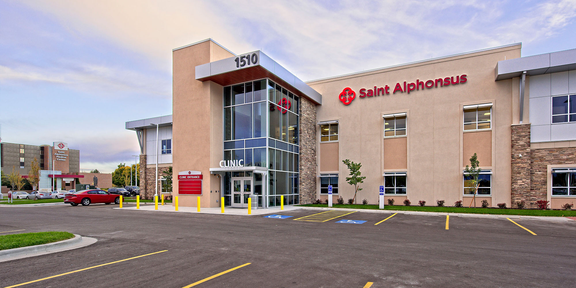 Saint Alphonsus Family Medicine 12th Ave