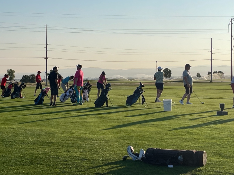 Nampa Open Driving Range