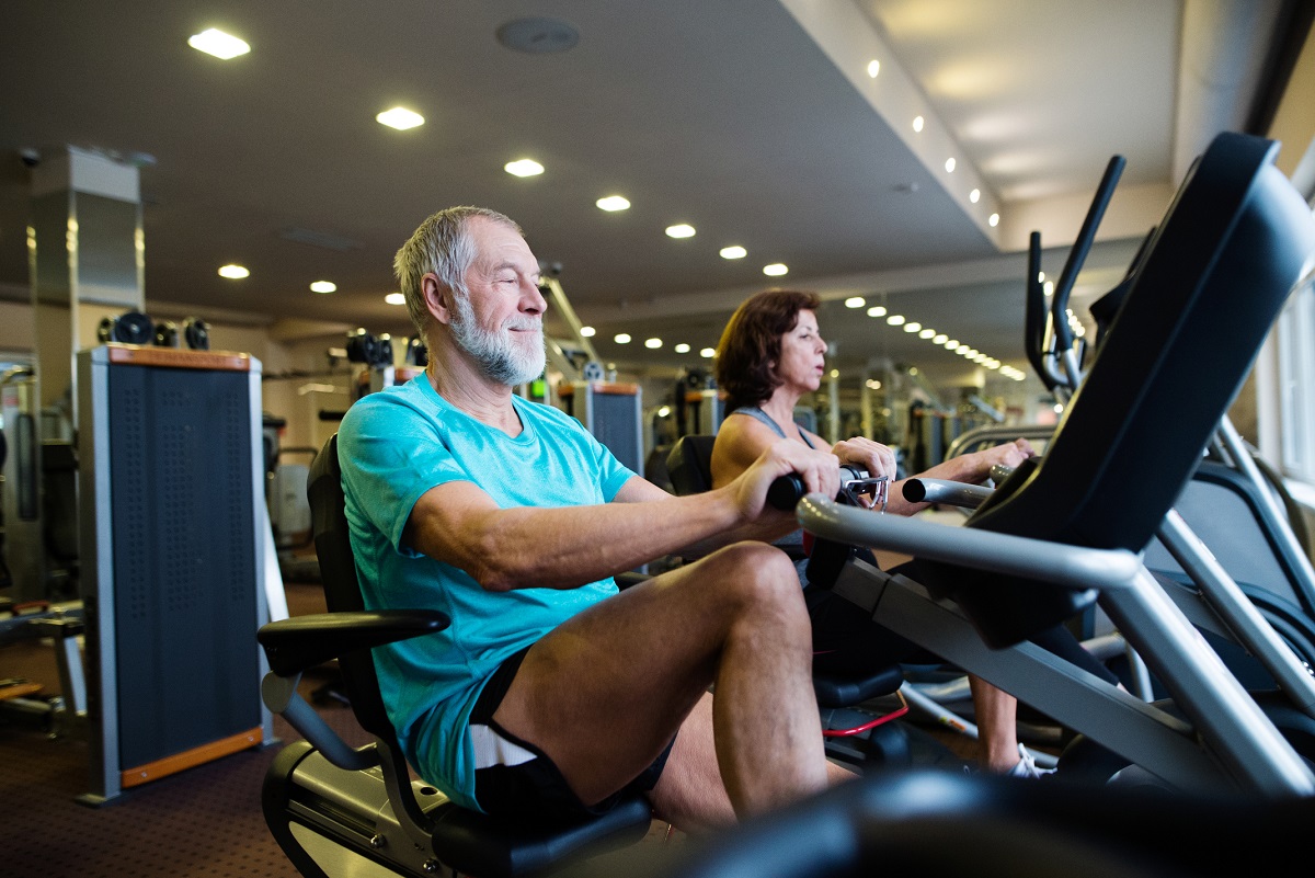 A healthy regular exercise routine is essential to recovery from a cardiac episode.