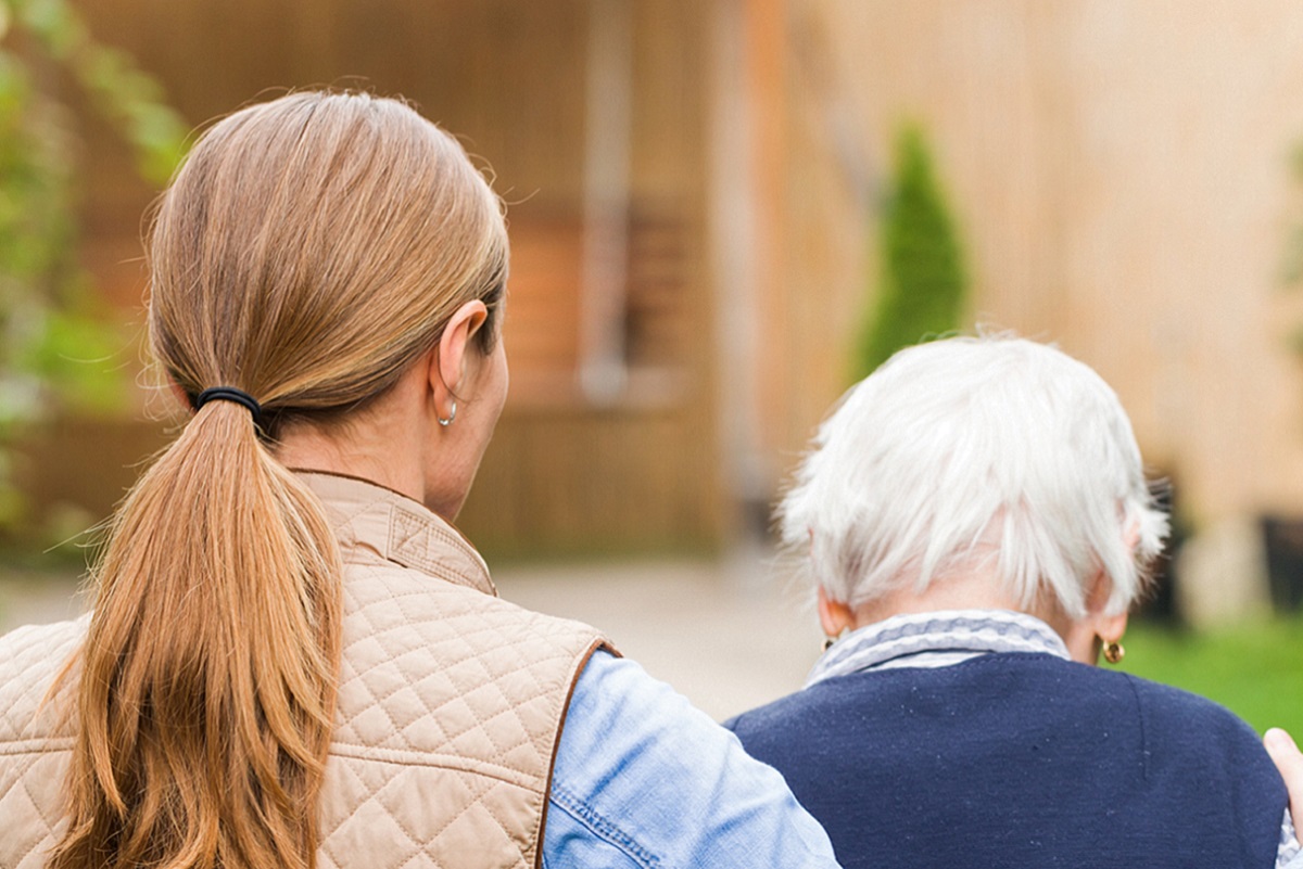 The toll of dementia is felt my the person who has the disease, as well as their family.