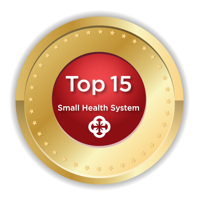 IBM Watson Top 15 Health Systems