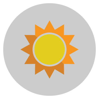 sun icon