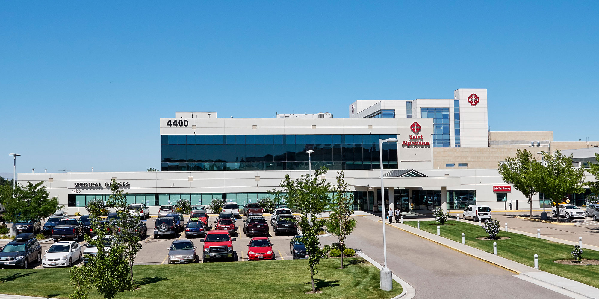 Saint Alphonsus General Surgery - Nampa, ID