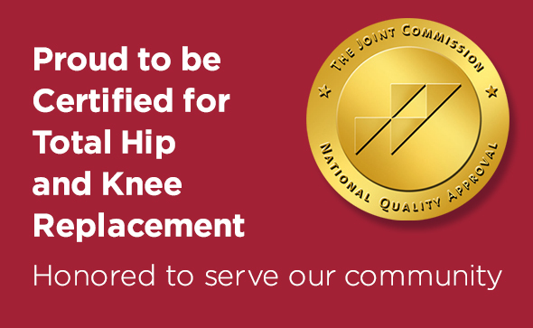 Joint Commission Hip and Knee Pain