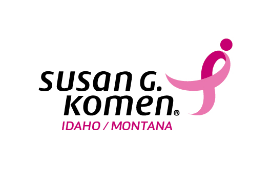 Idaho Komen Race Logo