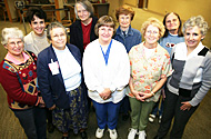 Parish Health Volunteers