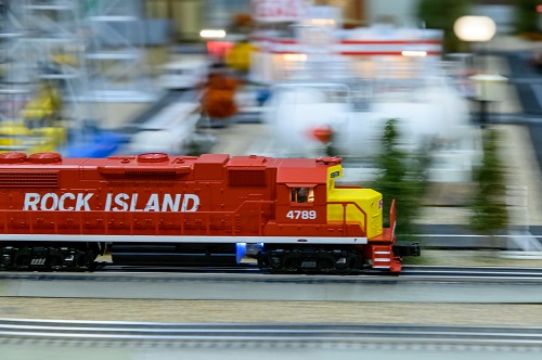 Lego Festival of Train collection