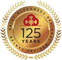 125 year anniversary logo