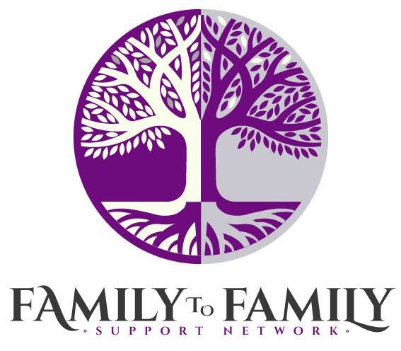 Family to Family logo badge