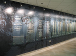 Millennium Wall