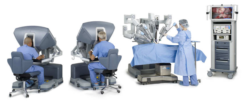 DaVinci Robotic Surgery