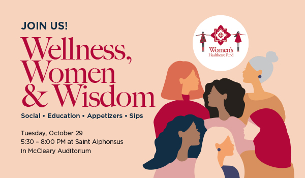 Wellness, Women, and Wisdom