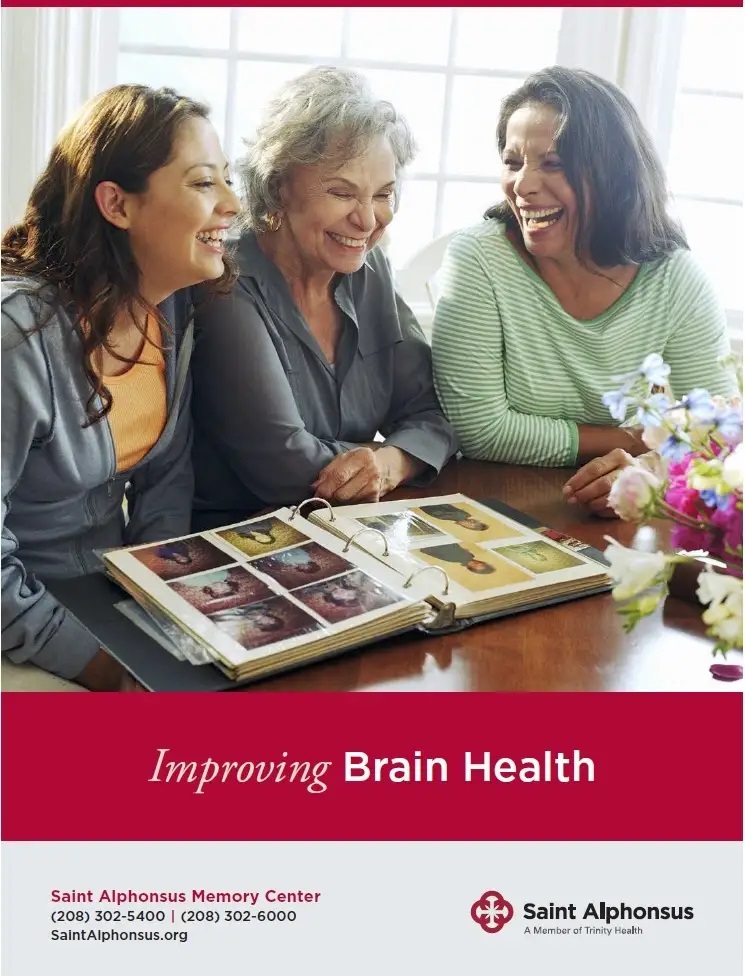 Improving Brain Health