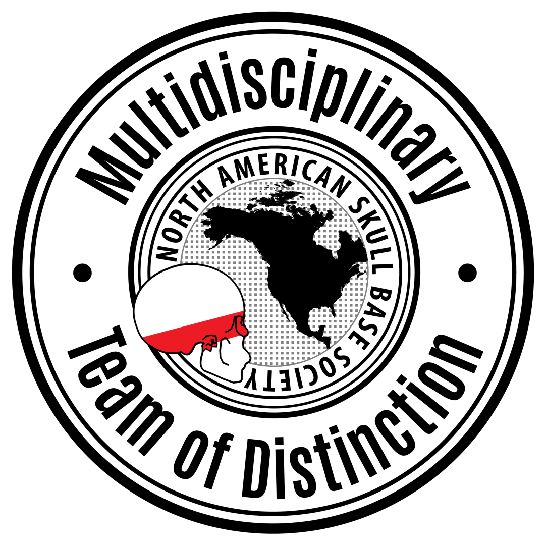 North American Skull Base Society Multidisciplinary Team of Distinction